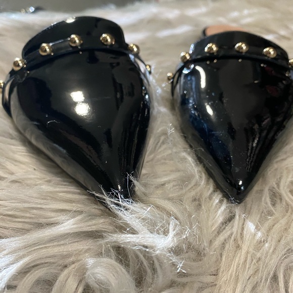 Stunning Valentino studded mules NWT size 39 - Picture 8 of 8